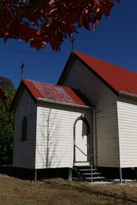 St John the Baptist Anglican Church 02-06-2018 - John Huth, Wilston, Brisbane.