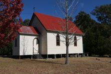 St John the Baptist Anglican Church 02-06-2018 - John Huth,   Wilston,   Brisbane