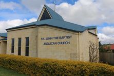 St John the Baptist Anglican Church  12-07-2018 - John Huth, Wilston, Brisbane