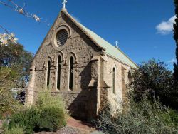 St John the Baptist Anglican Church 