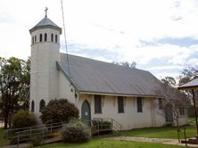 St John the Baptist Anglican Church  17-07-2021 - Derek Flannery