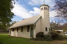 St John the Baptist Anglican Church 