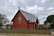 St John the Baptist Anglican Church - Former