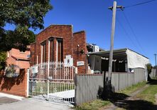 St John the Baptist Antiochian Orthodox Church