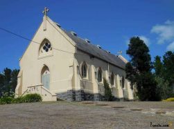 St John the Baptist Catholic Church 07-03-2015 - Geoff Davey/Bonzle.com