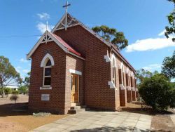 St John the Baptist Catholic Church