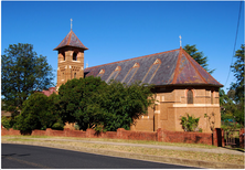 St John the Baptist Catholic Church