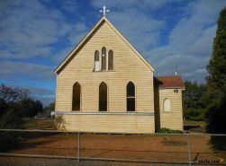 St John the Baptist Catholic Church - Former