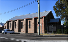 St John the Baptist Catholic Church - Old Church 03-07-2020 - Peter Liebeskind