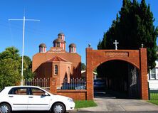 St John the Baptist Serbian Orthodox Church