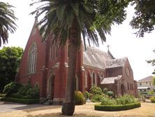 St John the Baptist and St John the Evangelist Anglican Church