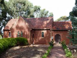 St John the Divine Anglican Church