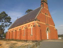 St John the Divine Anglican Church