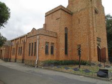 St John the Divine Anglican Church 02-02-2016 - John Conn, Templestowe, Victoria