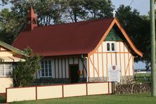 St John the Divine Anglican Church