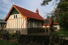 St John the Divine Anglican Church 24-02-2018 - John Huth, Wilston, Brisbane.