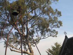 St John the Divine Anglican Church - Bell 17-04-2014 - John Conn, Templestowe, Victoria