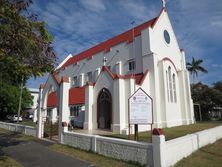 St John the Evangelist Anglican Church