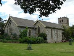 St John the Evangelist Anglican Church