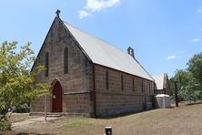 St John the Evangelist Anglican Church