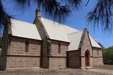 St John the Evangelist Anglican Church 21-01-2020 - John Huth, Wilston, Brisbane