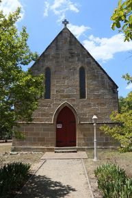 St John the Evangelist Anglican Church 21-01-2020 - John Huth, Wilston, Brisbane