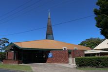 St John the Evangelist Anglican Church 20-03-2020 - John Huth, Wilston, Brisbane