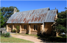 St John the Evangelist Anglican Church