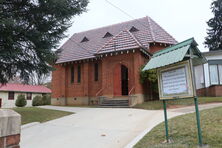 St John the Evangelist Anglican Church