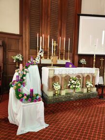 St John the Evangelist Anglican Church 03-12-2023 - Church Facebook - See Note.