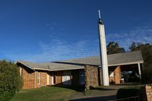 St John the Evangelist Anglican Church 27-09-2016 - John Huth, Wilston, Brisbane