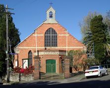 St John The Evangelist Anglican Church