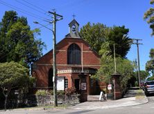 St John the Evangelist Anglican Church