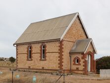 St John the Evangelist Anglican Church 