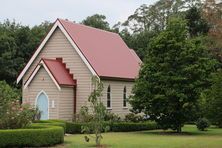 St John the Evangelist Anglican Church - Former