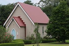 St John the Evangelist Anglican Church - Former 11-01-2020 - John Huth, Wilston, Brisbane