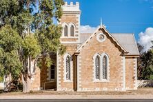 St John the Evangelist Anglican Church - Former