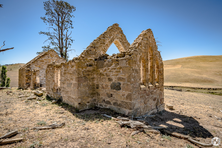 St John the Evangelist Anglican Church - Former