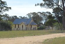 St John the Evangelist Anglican Church - Former