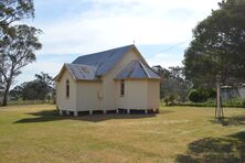 St John the Evangelist Anglican Church - Former 04-10-2015 - Mattinbgn - See Note.