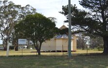 St John the Evangelist Anglican Church - Former 04-10-2015 - Mattinbgn - See Note.