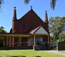 St John the Evangelist Catholic Church