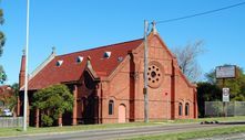 St John the Evangelist Catholic Church 12-11-2018 - Peter Liebeskind