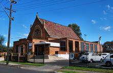 St John the Evangelist Catholic Church 10-03-2012 - Peter Liebeskind