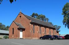 St John the Evangelist Catholic Church