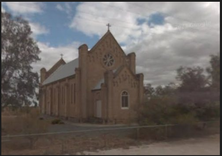 St John the Evangelist Catholic Church  unknown date - Church Website - See Note.