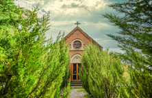 St John the Evangelist Catholic Church - Former