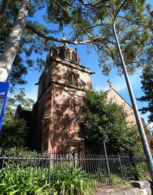 St John the Evangelist  Anglican Church