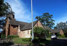 St John the Evangelist  Anglican Church 08-04-2017 - Peter Liebeskind