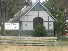 St John's Anglican Church